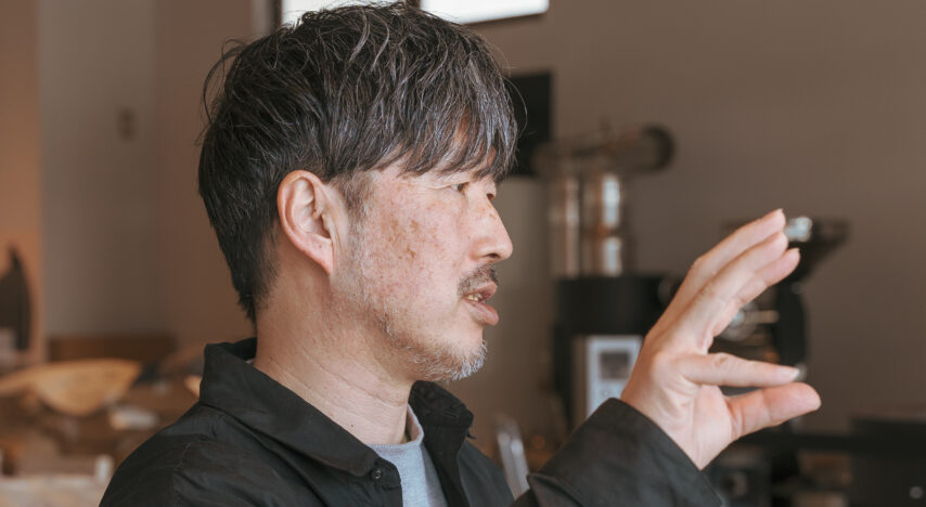 NAGASAWA COFFEE Iwate, Japan