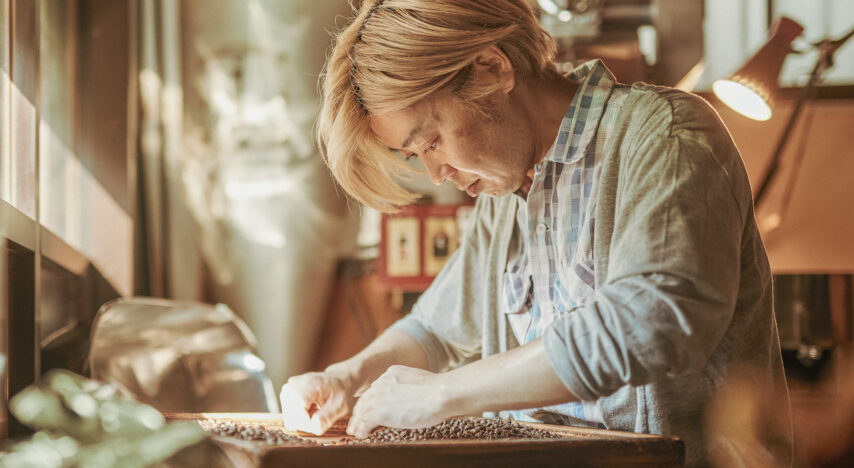 ROASTER&#8217;S COFFEE Baisenya Fukuoka, Japan