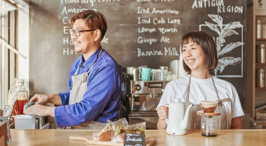 SOL&#8217;S COFFEE Tokyo, Japan, Fukui