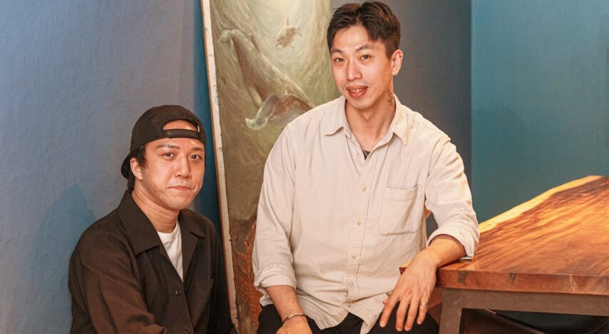 Coffee Underwater Taiwan