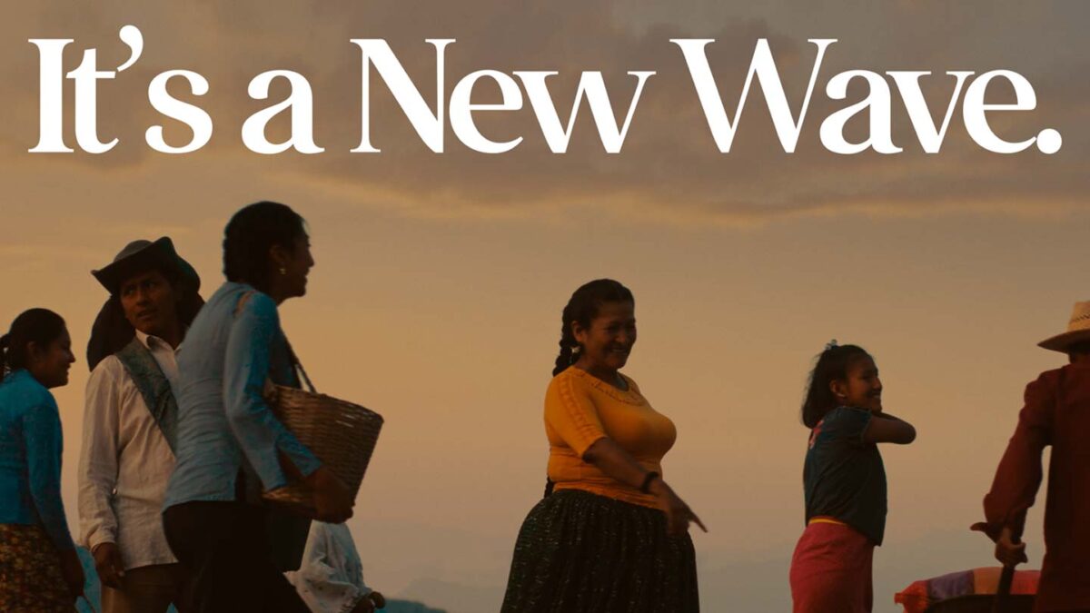 Director's Cut of It's a New Wave TV Ad is Out Now | TYPICA | Direct  Trade Specialty Coffee Platform